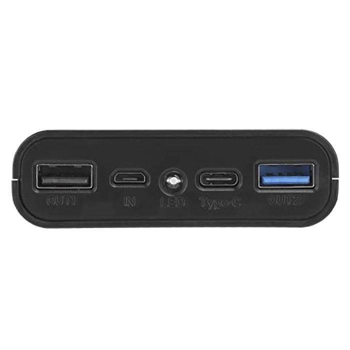 Quick Charging Qc 3.0 Fast Charging Diy Power Bank 8x18650 Portable Usb Port Power Bank