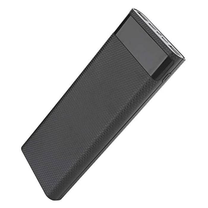 Quick Charging Qc 3.0 Fast Charging Diy Power Bank 8x18650 Portable Usb Port Power Bank