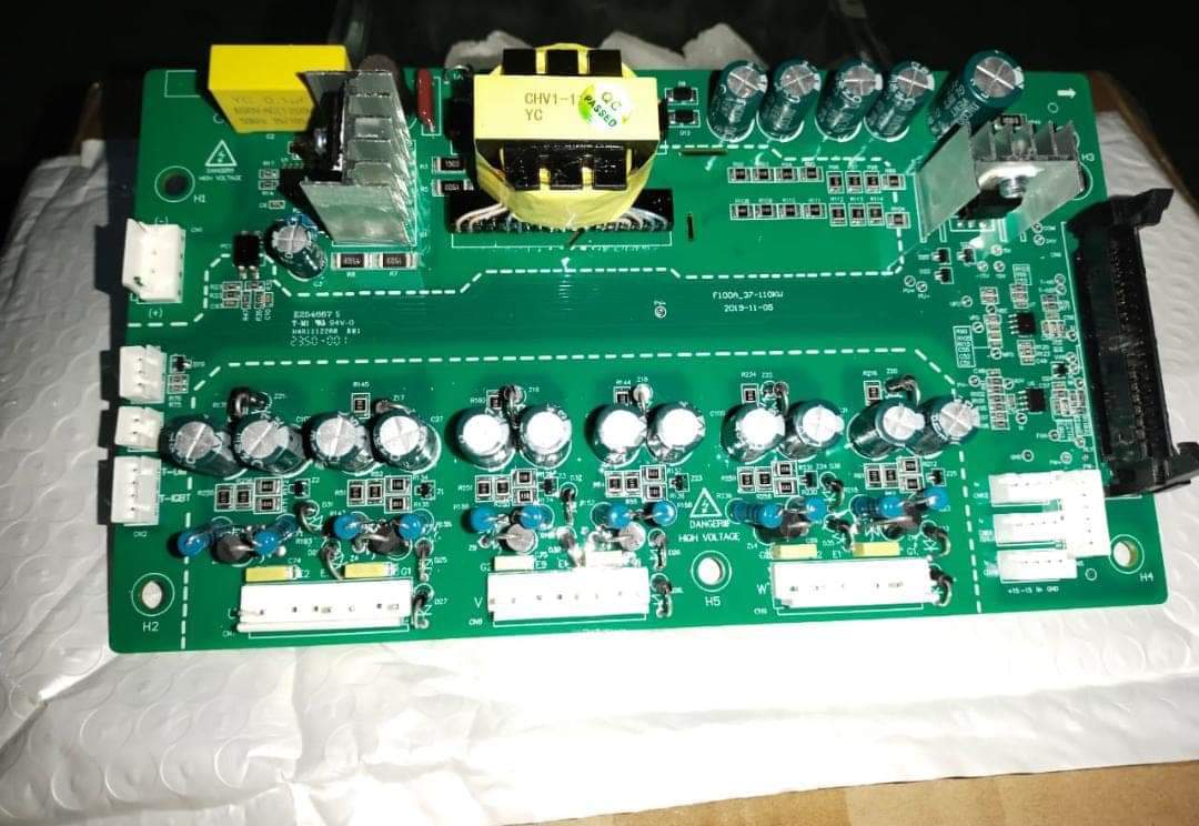 Power Board for INVT 37kw-110kw, CHF100A/CHE100/CHV100