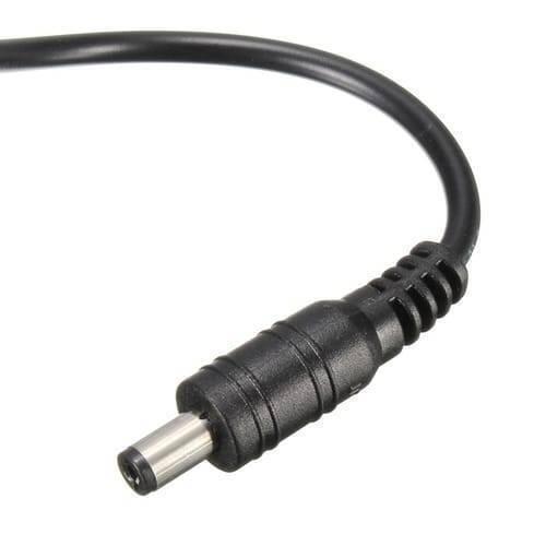 Power Supply Adapter 15v 1a Dc Jack 5.5mm x 2.1mm Used