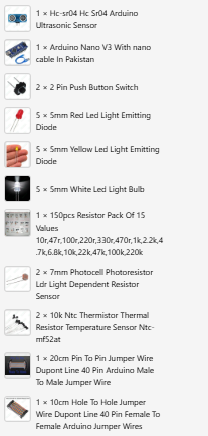 Premier Robotics Kit