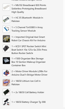 Premier Robotics Kit