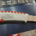 P801 PRIDE Aluminum Alloy Utility Knife - Durable & Lightweight