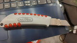 P801 PRIDE Aluminum Alloy Utility Knife - Durable & Lightweight