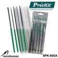 Pro’sKit 8PK-605A 5Pcs Needle File Set