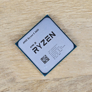On-Demand AMD Ryzen R5 3600 Processor | 6-Core 12-Thread CPU for Gaming And Work