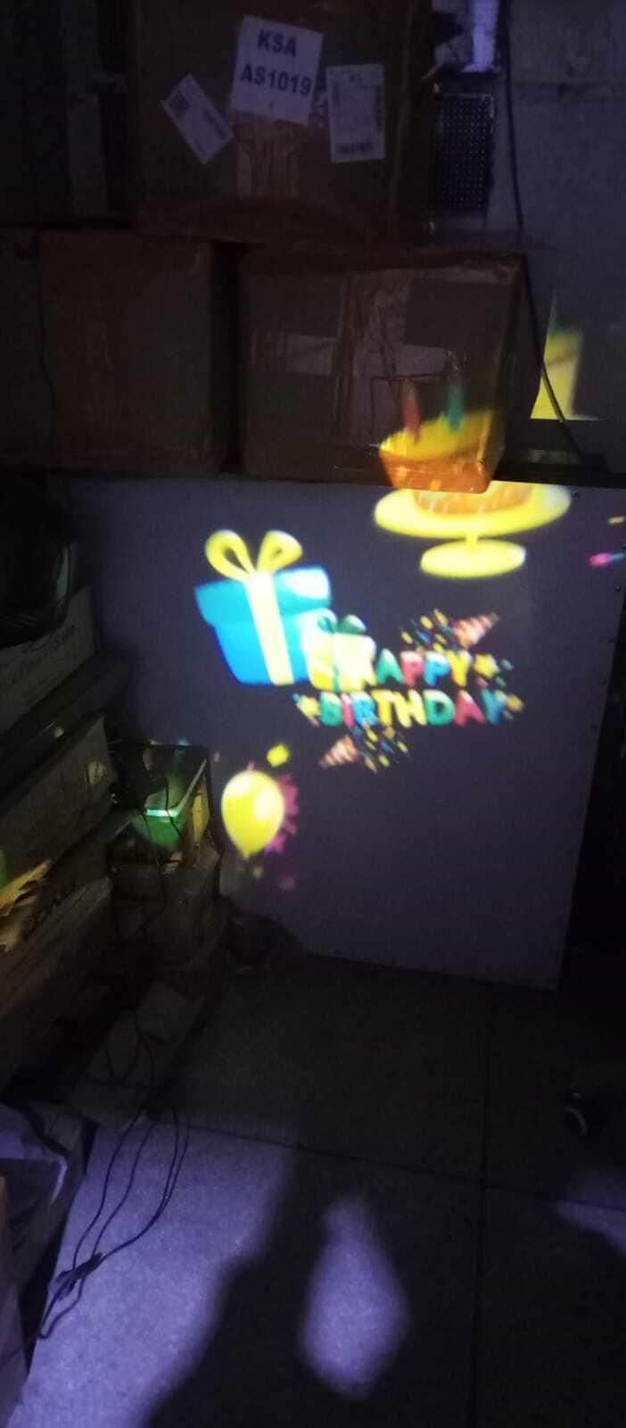 Projector