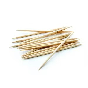Flat Soft Wood Toothpick