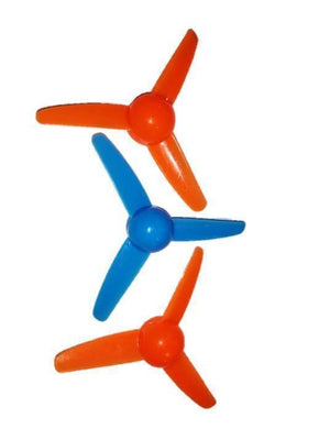 6cm Vane 3 Propeller For Small Motor
