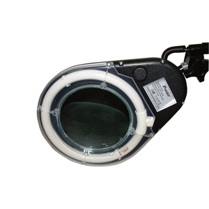 Proskit MA-1225 360° Magnifying Glass Desk Lamp Tool Repair Welding Reading 22W T5 Round Fluorescent Lamp Without Shadow
