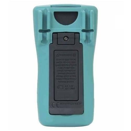 Proskit Autorange Digital Multimeter Mt 1232 For Ac Dc Voltage Current Resistance Temperature Measurement Tester