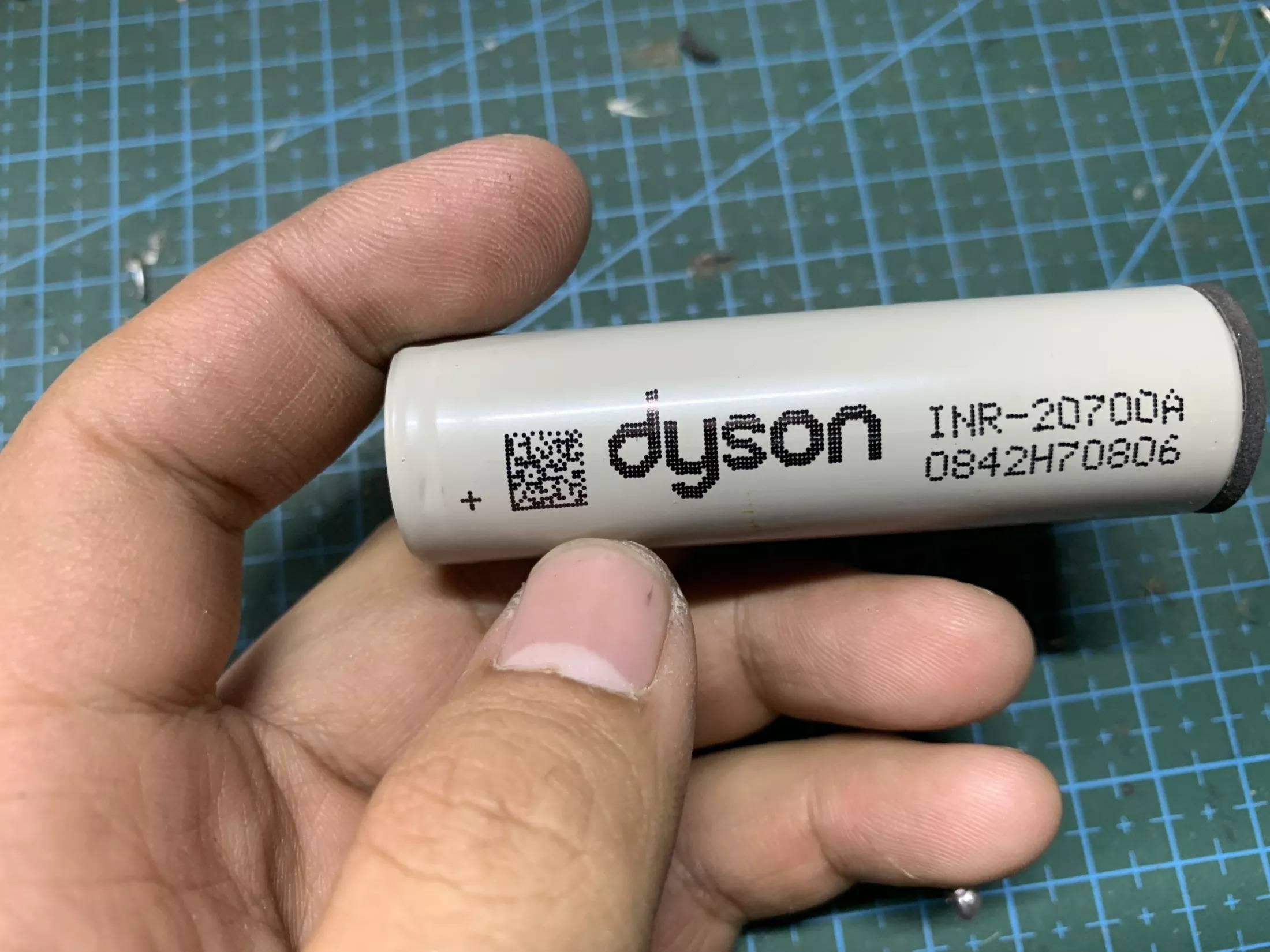 Pull-out Original Lithium Ion Cell 3.7v 3000mah Li Ion Battery Cell Inr-20700a