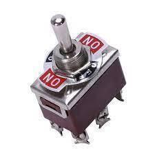 Push Switch Dpdt Toggle Switch