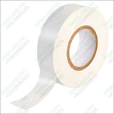 White Pvc Electrical Insulation Tape