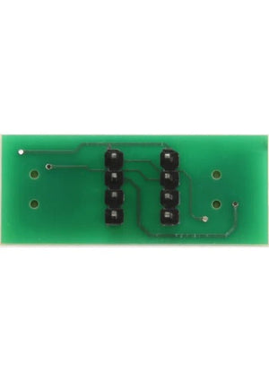 QFN8 WSON8MLF8MLP8DFN8 to DIP8 Universal Two-in-one SocketAdapter for Both 6x5MM and 8x6MM Chips
