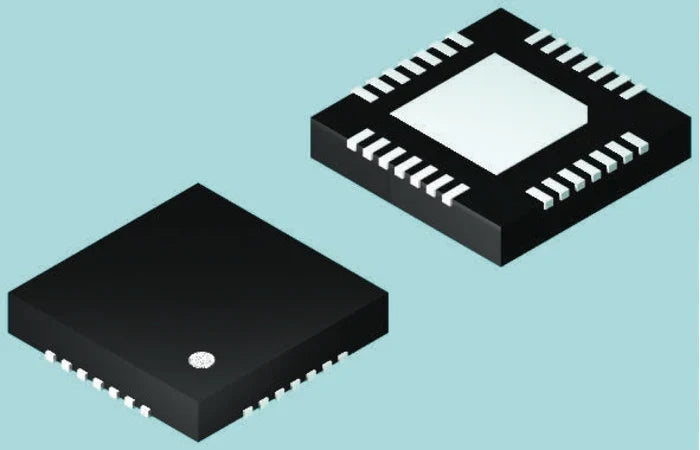 QFN DSPIC30F2010
