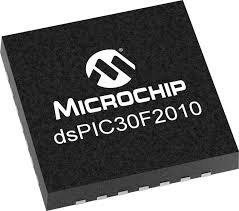 QFN DSPIC30F2010
