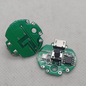 QW2672 Torch Light Emergency Light Controller Module