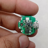QW2672 Torch Light Emergency Light Controller Module