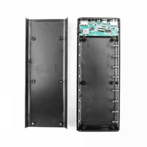 Quick Charging Qc 3.0 Fast Charging Diy Power Bank 8x18650 Portable Usb Port Power Bank