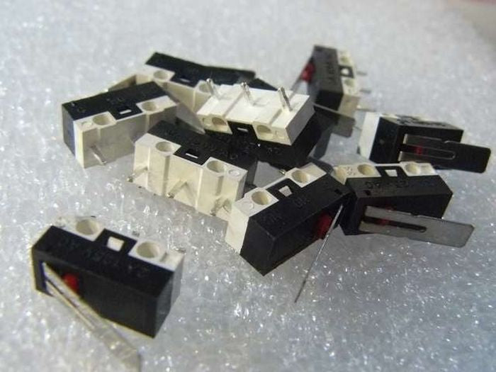 Small Microswitch / Limit Switch