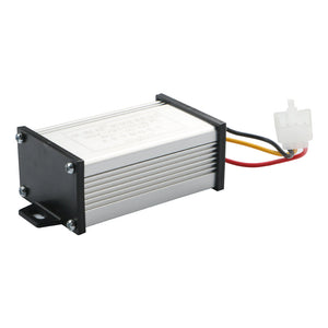 36v/48v/60v/64v/72v To 12v 10a Dc Converter Adapter Step Down Regulator Dc To Dc