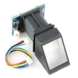 Original R305 Fingerprint Scanner Module