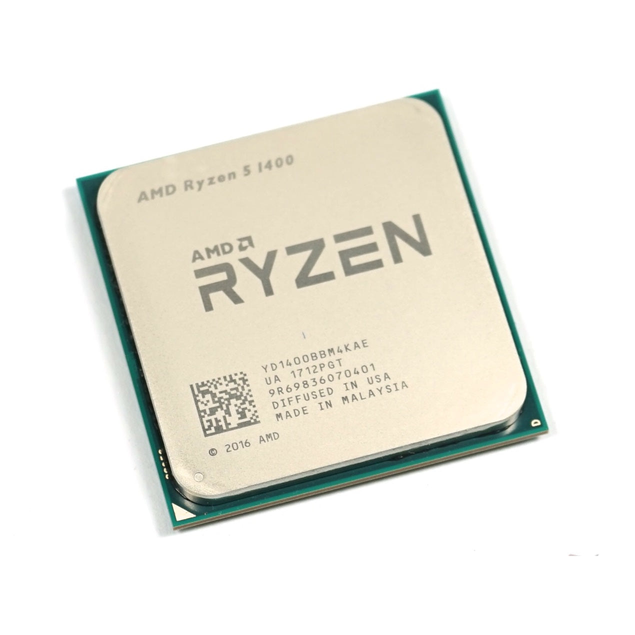 On Demand AMD Ryzen R5 1500X Processors 3.5 GHz Quad-Core Eight-Core CPU Processor L3=16M 65W