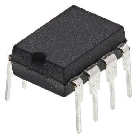Jrc4558d Dual Op Amp 4558d