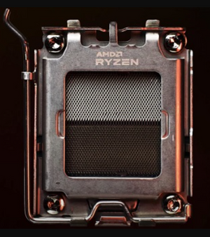 On Demand AMD Ryzen R5 8400F Processor 6 cores and 12 threads