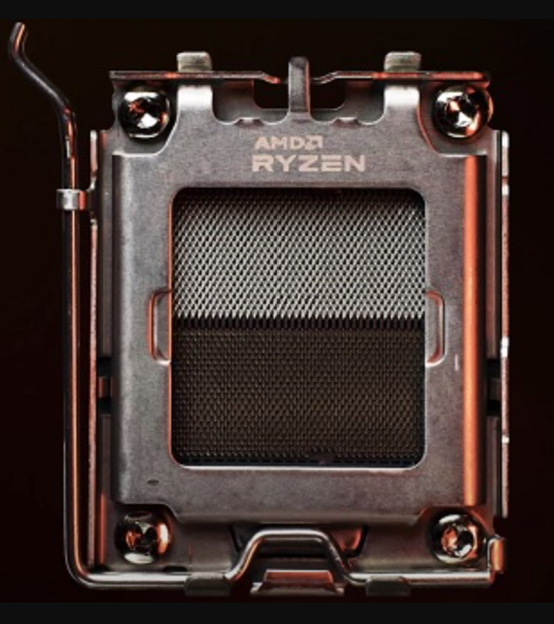 On Demand AMD Ryzen R5 8400F Processor 6 cores and 12 threads