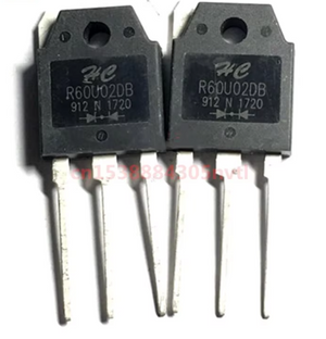 R60U02DB Diode Rectifier for Efficient Power Applications and Inverters