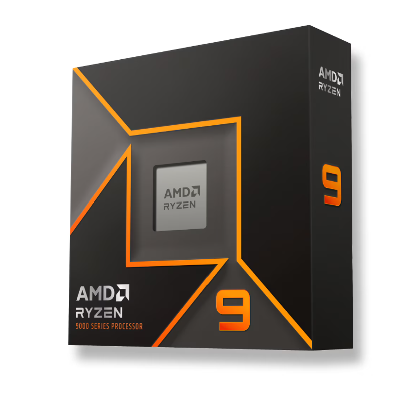 On Demand R9 9900X Processor 12-Core, 24-Thread
