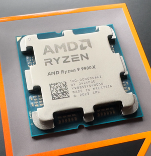 On Demand R9 9900X Processor 12-Core, 24-Thread