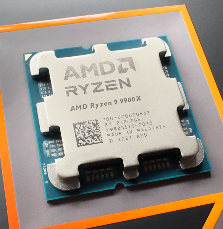 On Demand R9 9900X Processor 12-Core, 24-Thread