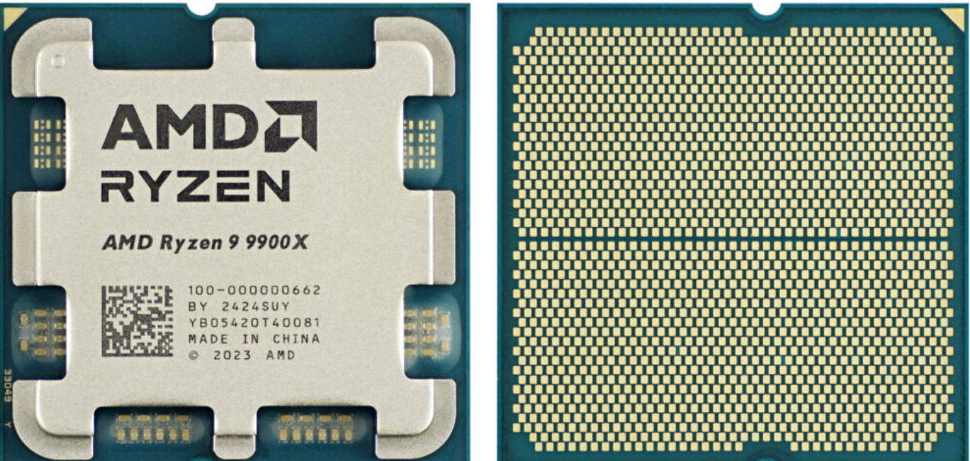 On Demand R9 9900X Processor 12-Core, 24-Thread