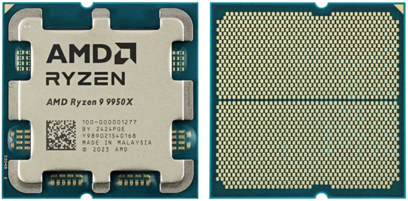 On Demand R9 9950X Processors – Unmatched Performance with 16 Cores, 32-Thread & AM5 Support | Digilog.pk