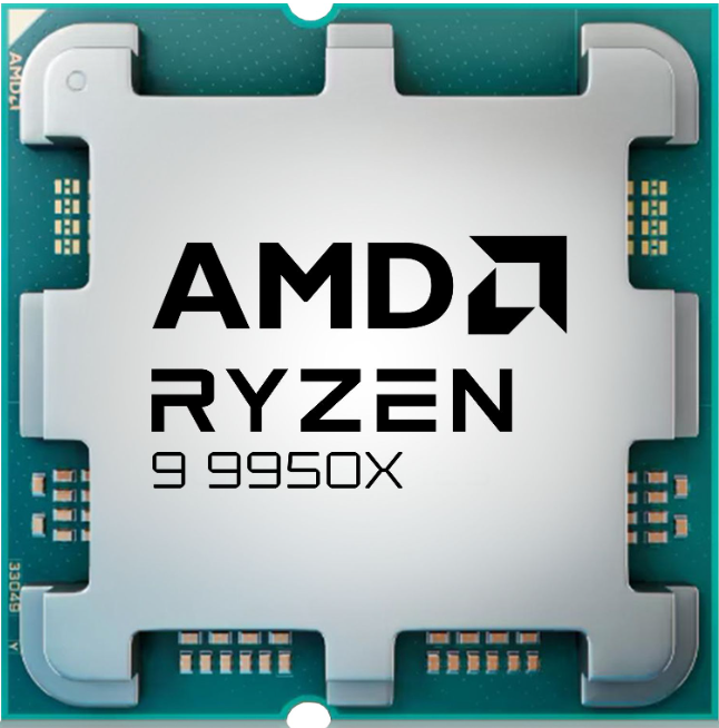 On Demand R9 9950X Processors – Unmatched Performance with 16 Cores, 32-Thread & AM5 Support | Digilog.pk