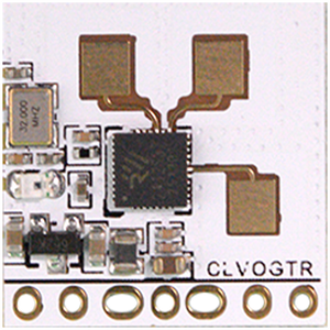RA24A18 24GHz Presence Sensor Module – Human Motion Presence Sensor Module mmWave Radar Technology