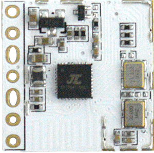 RA24D18 24GHz Presence Sensor Module – Bluetooth Version 5.0, Human Detection & Occupancy Monitoring