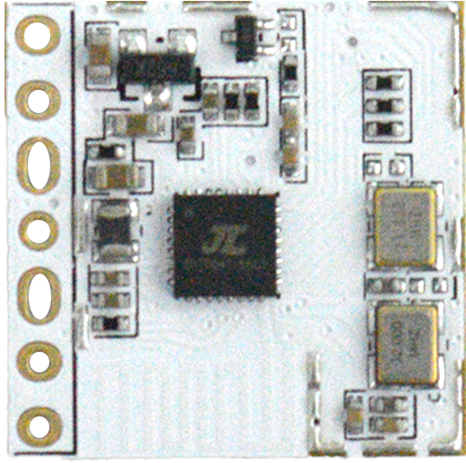 RA24D18 24GHz Presence Sensor Module – Bluetooth Version 5.0, Human Detection & Occupancy Monitoring