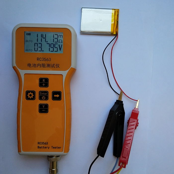 Rc3563 Battery Internal Resistance Tester