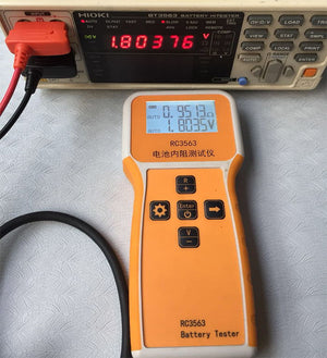 Rc3563 Battery Internal Resistance Tester