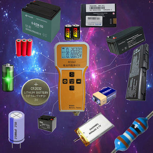 Rc3563 Battery Internal Resistance Tester
