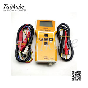 Rc3563 Battery Internal Resistance Tester