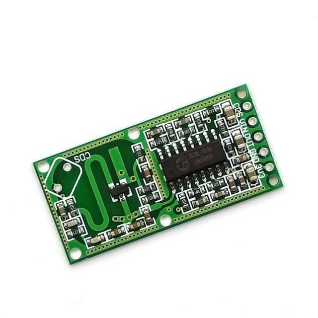 Rcwl 0516 Microwave Radar Sensor Module