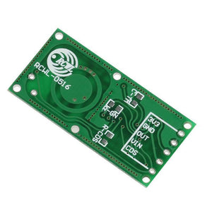 Rcwl 0516 Microwave Radar Sensor Module