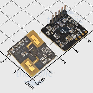 Retired Product Rd-03 Ai-thinker Human Presence Sensor Radar