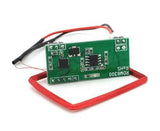 Rdm6300 Rfid Card Reader Module