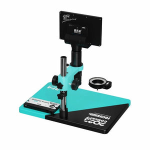 RF4 RF50M Digital Video Microscope | High-Precision Microscope